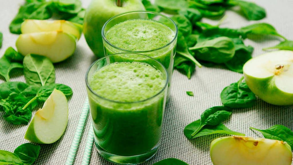 Image: The Ultimate Green Smoothie