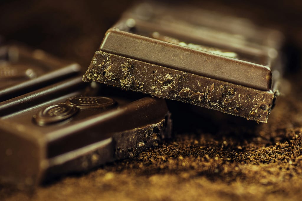 Healthy Dark Chocolate