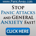 stop panic attacks